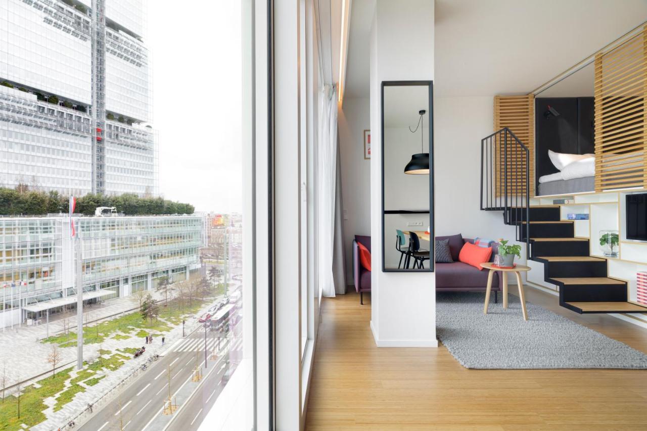 Aparthotel Zoku Paris Exterior foto