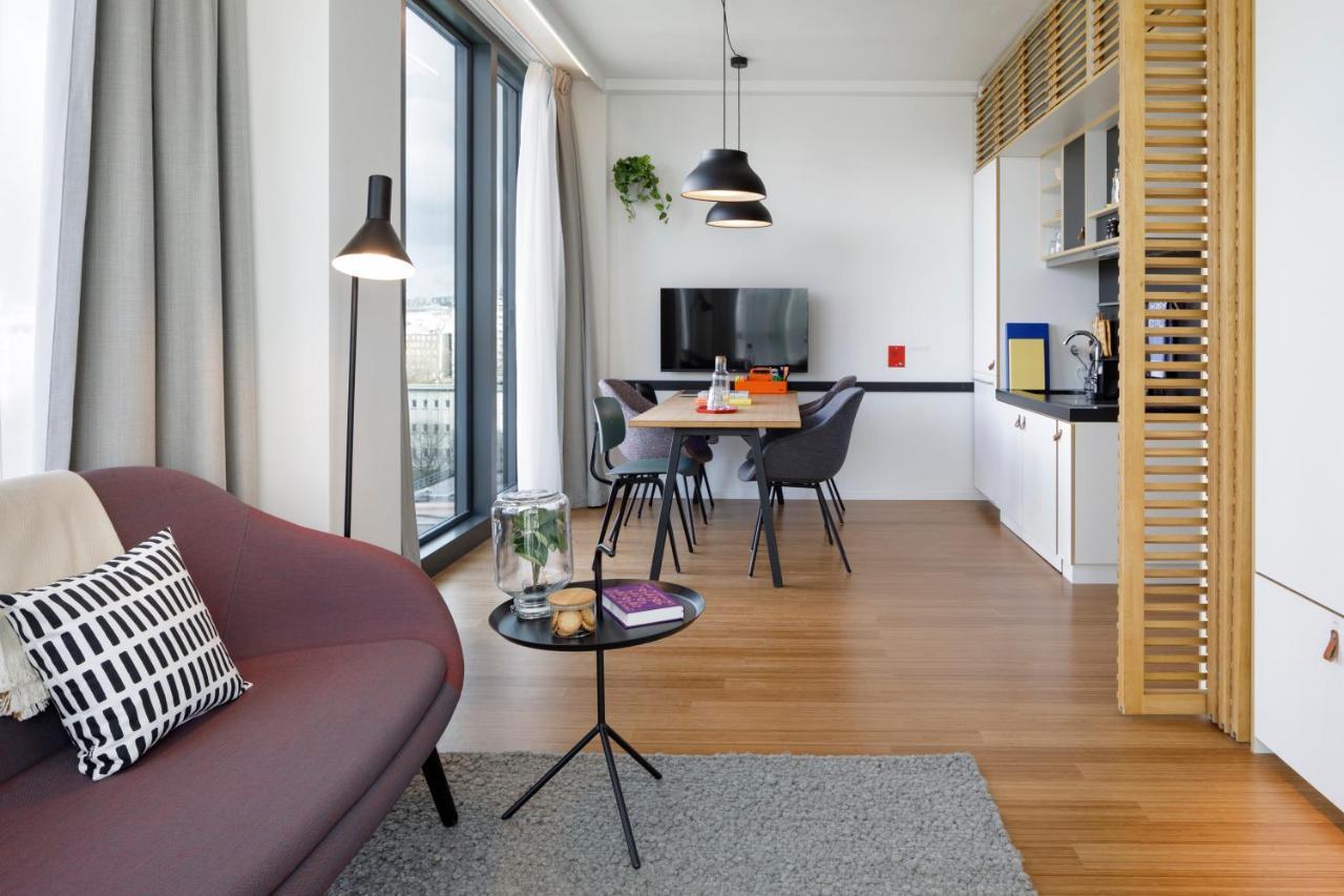 Aparthotel Zoku Paris Exterior foto