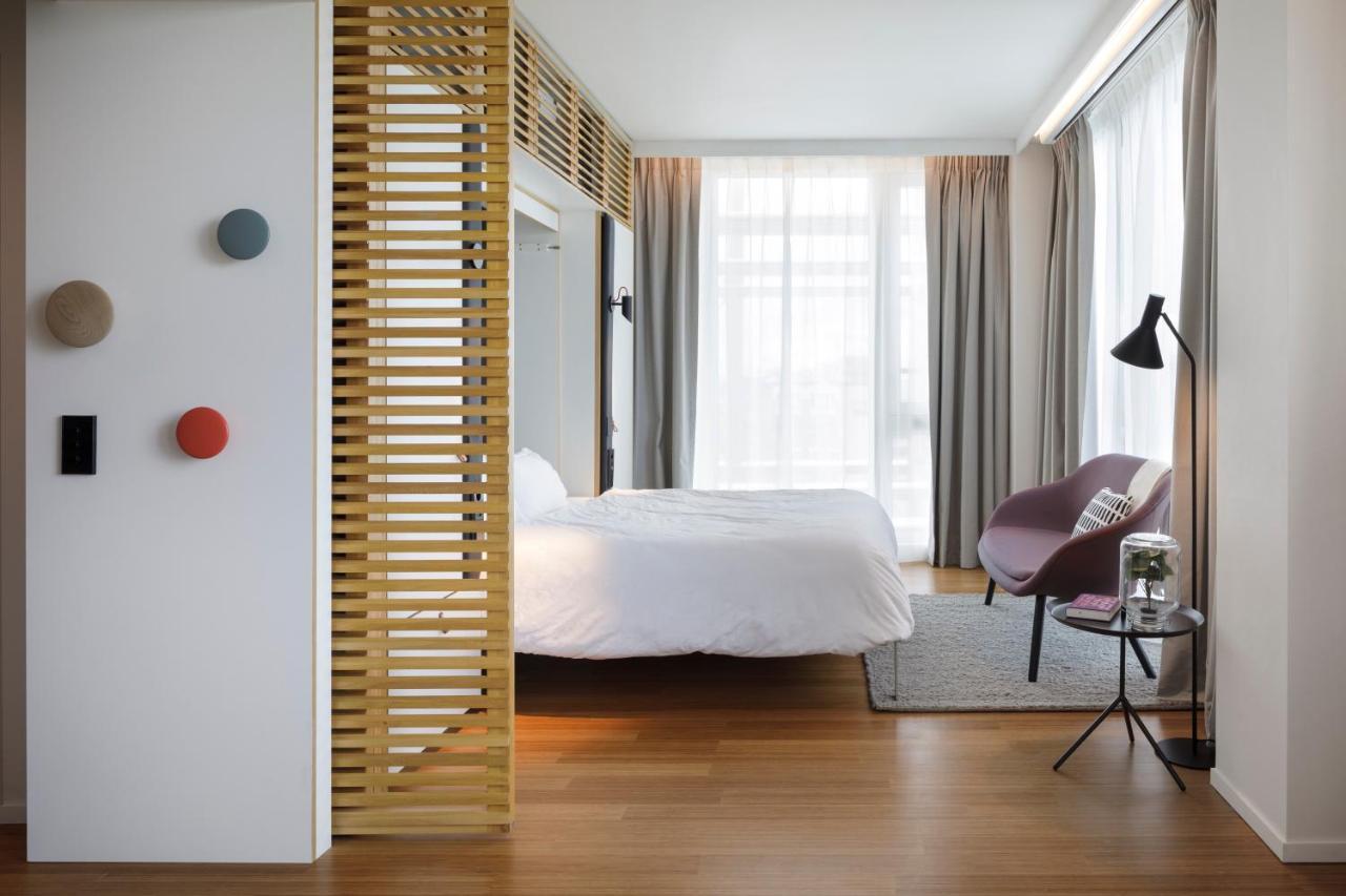 Aparthotel Zoku Paris Exterior foto