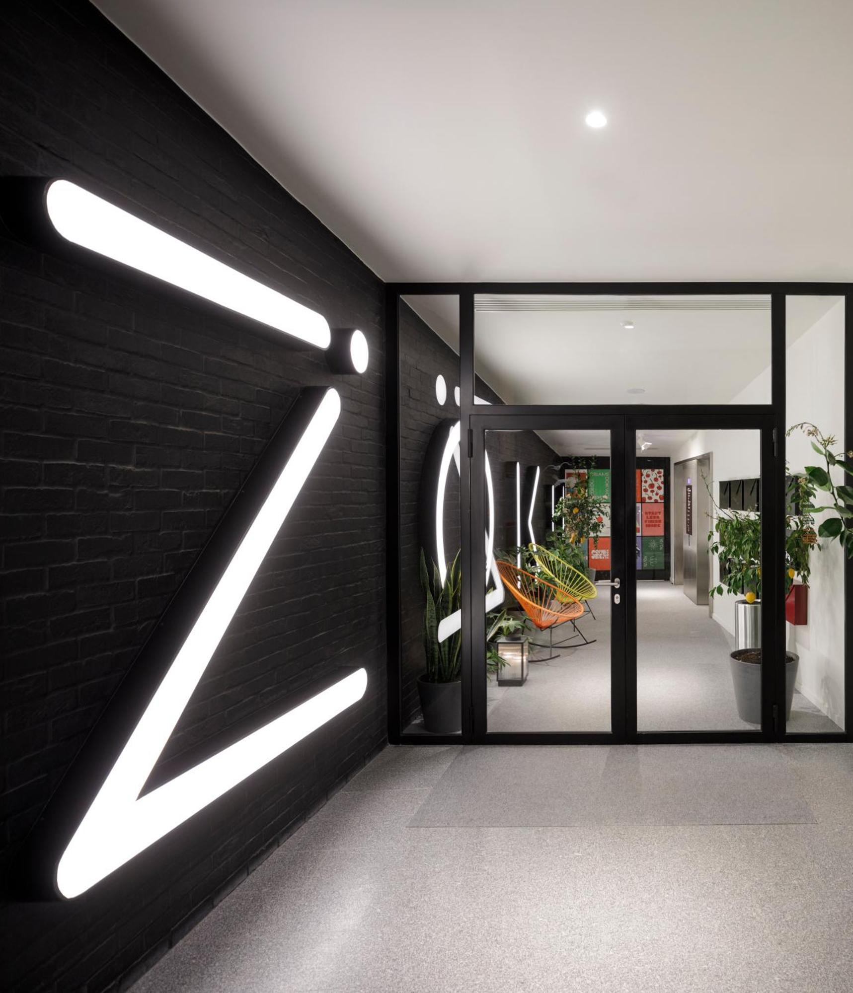 Aparthotel Zoku Paris Exterior foto