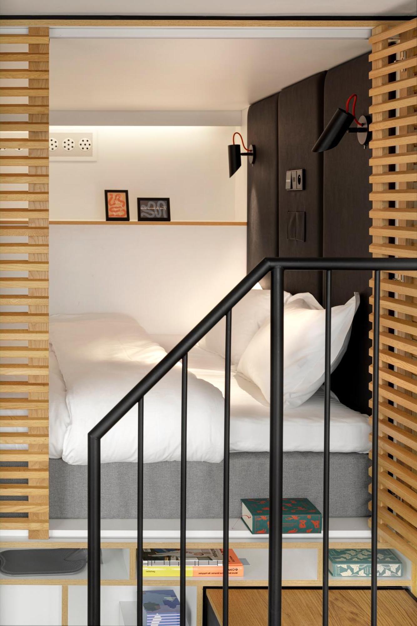 Aparthotel Zoku Paris Exterior foto