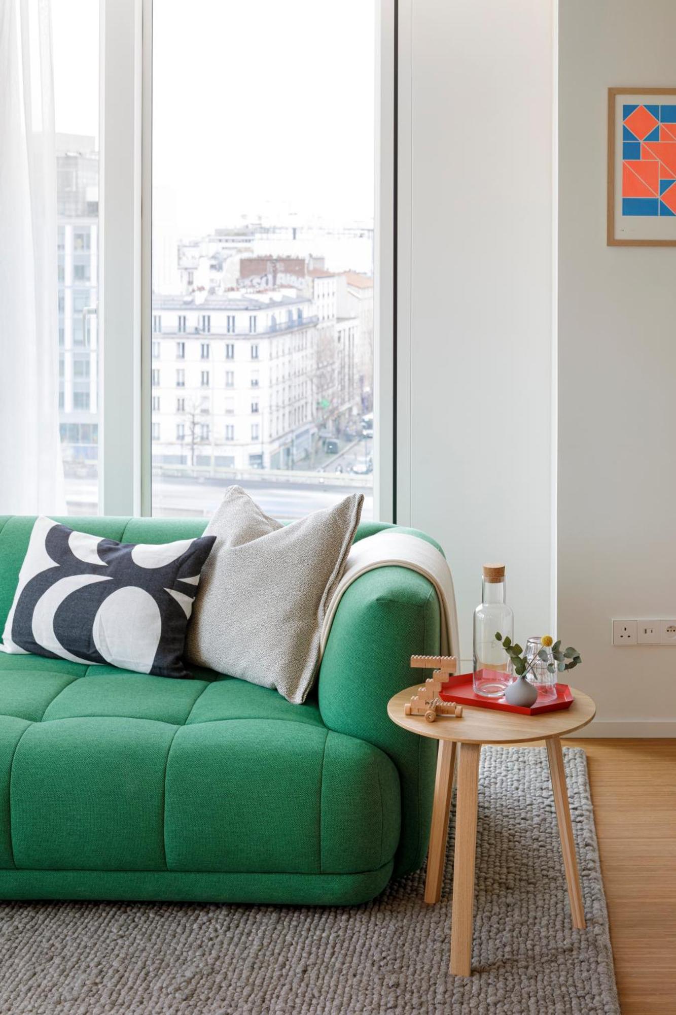 Aparthotel Zoku Paris Exterior foto